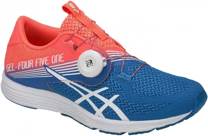 Asics Women's GEL-451 Coral/White-1